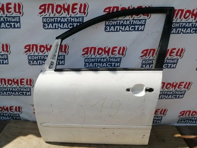 Дверь Toyota Ipsum 6700244060 ACM21, передняя левая