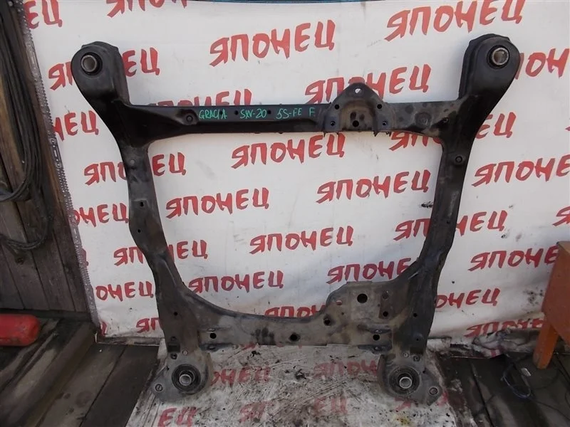Балка Toyota Windom 5110033030 MCV21 2MZ-FE, передняя