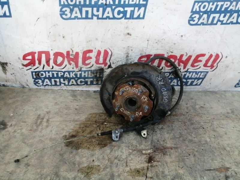 Ступица Toyota Mark Ii 4230430040 GX100 1G-FE, задняя правая