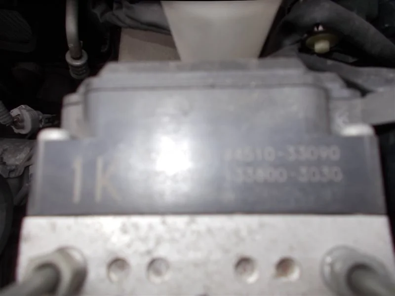 Блок abs Toyota Camry 2005 4451033090 ACV30 2AZ-FE