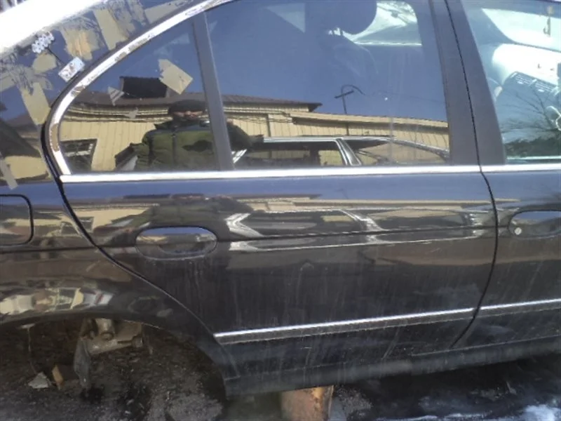 Дверь Bmw 5 Series 1998 41528266722 E39, задняя правая