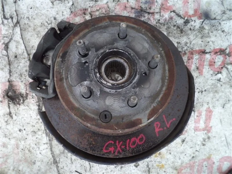 Ступица Toyota Mark Ii 4230530040 GX100 1G-FE, задняя левая