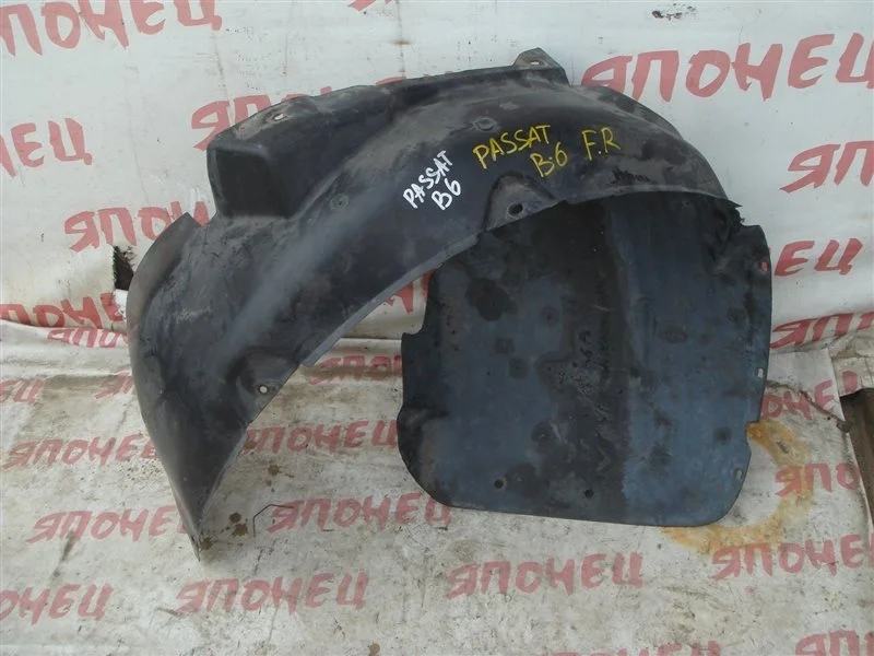 Подкрылок Volkswagen Passat 3B0809962 B6, передний правый