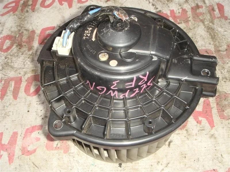 Мотор печки Honda Stepwgn 79310S3N941 RF3 K20A