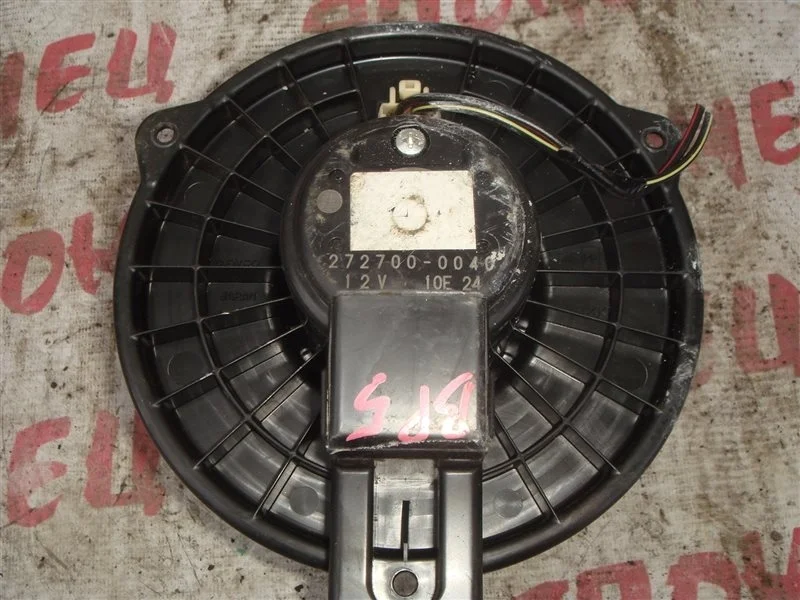 Мотор печки Subaru Legacy 72223AG000 BP5