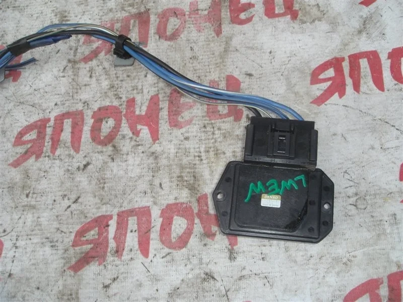 Реостат печки Mazda Mpv 4993002110 LWEW FSDE