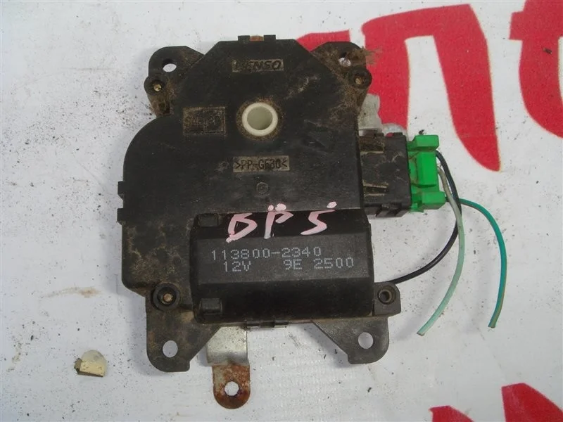 Сервопривод заслонок печки Subaru Legacy 1138002320 BP5