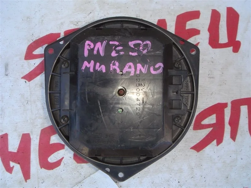 Мотор печки Nissan Murano 27220CB000 PNZ50