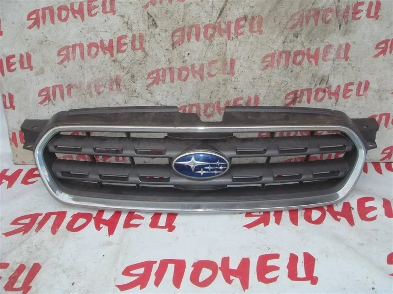 Решетка радиатора Subaru Outback 91121AG020 BP9