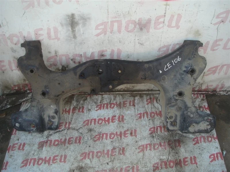 Балка Toyota Corolla Spacio 5120112380 EE102 5A-FE, передняя