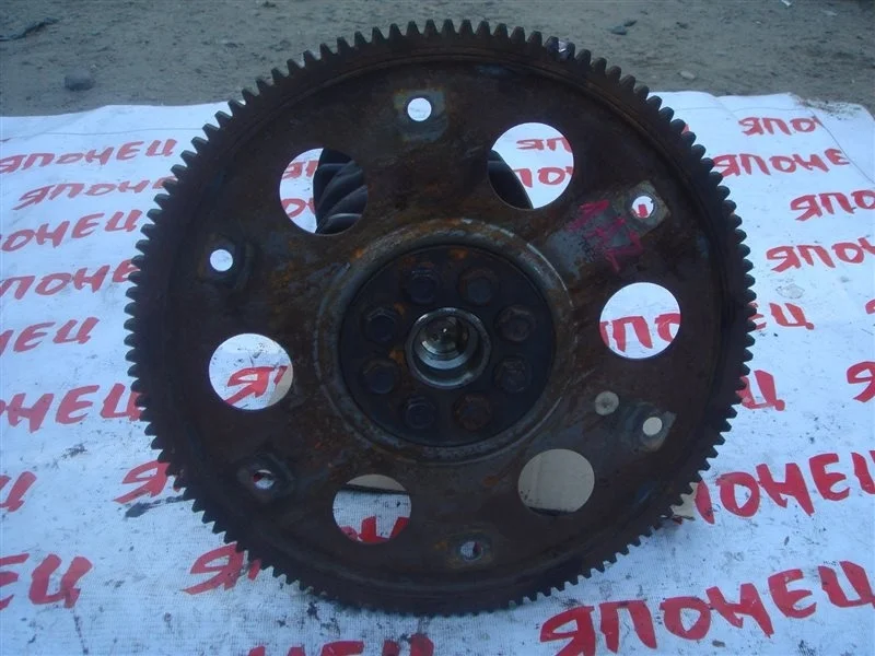 Маховик Toyota Alphard 3210128040 ANH15 2AZ-FE