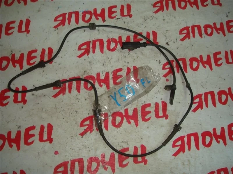 Датчик abs Nissan Fuga 47910EG000 Y50 VQ25DE, передний