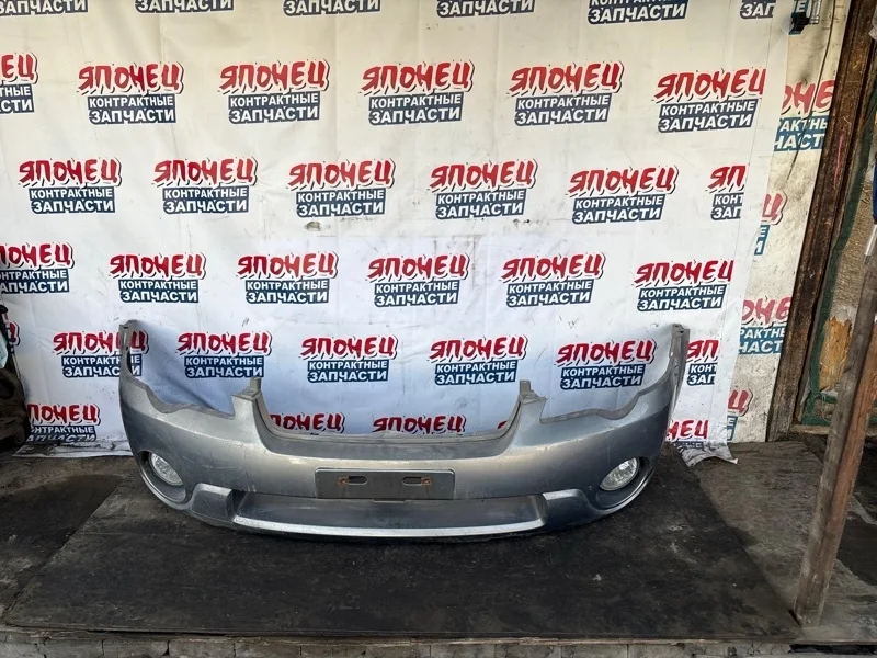 Бампер Subaru Outback 57704AG010 BP9 EJ253, передний