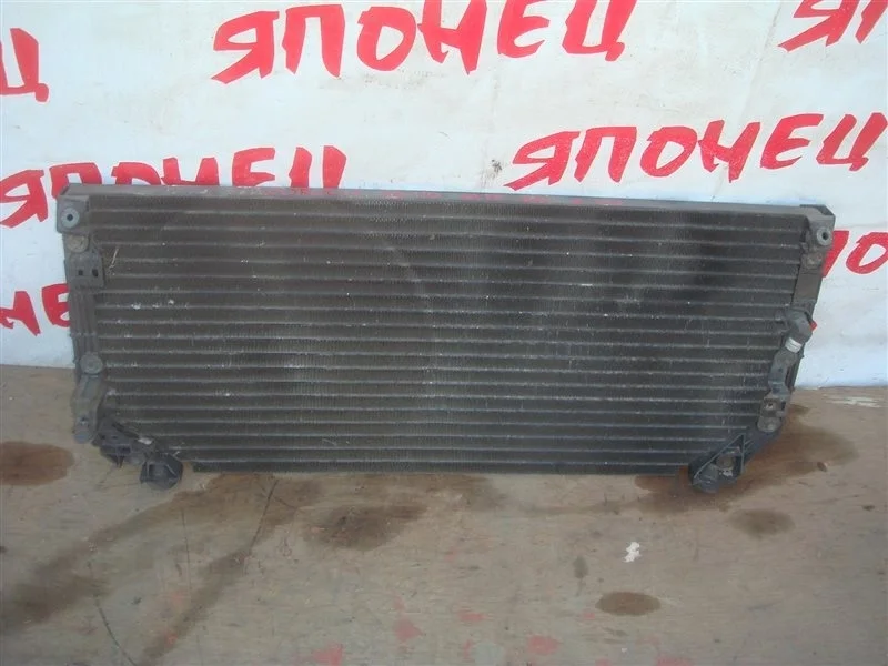 Радиатор кондиционера Toyota Corolla 1998 8846012480 AE110 5A-FE