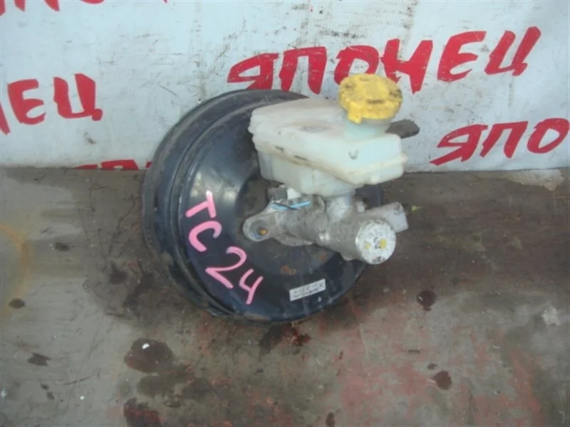 Главный тормозной цилиндр Nissan Serena 460104N011 TC24 QR20DE