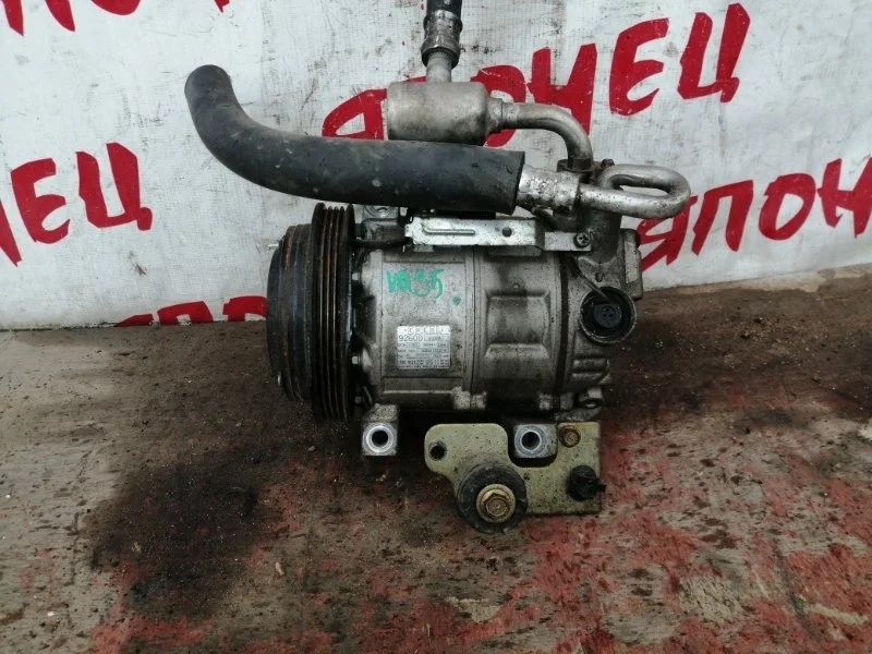 Компрессор кондиционера Nissan Fuga 92600EG00A PY50 VQ35DE