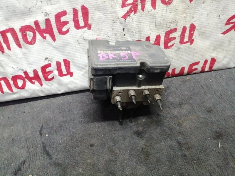 Блок abs Mazda Axela 10097001243 BK5P ZY-VE