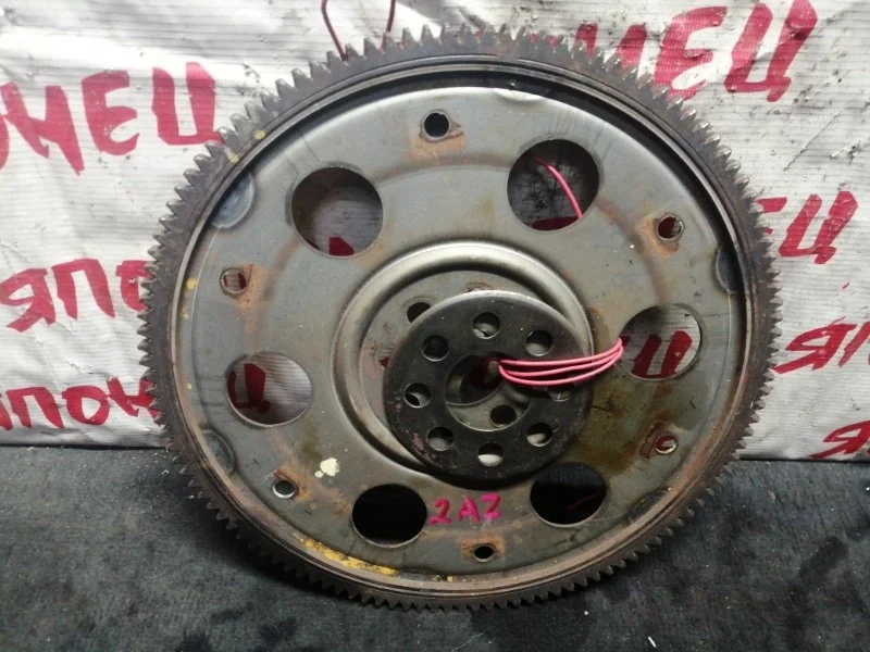 Маховик Toyota Alphard 3210128040 ANH15 2AZ-FE