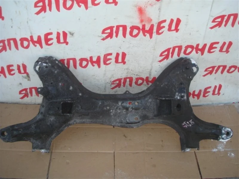 Балка Toyota Caldina 5120120290 ST215 3S-FE, передняя