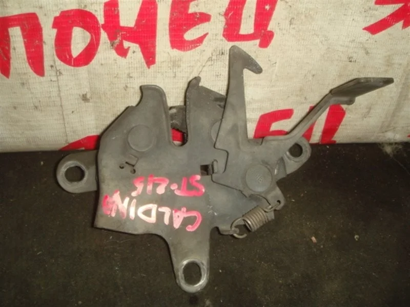 Замок капота Toyota Caldina 5351021010 ST215 3S-FE