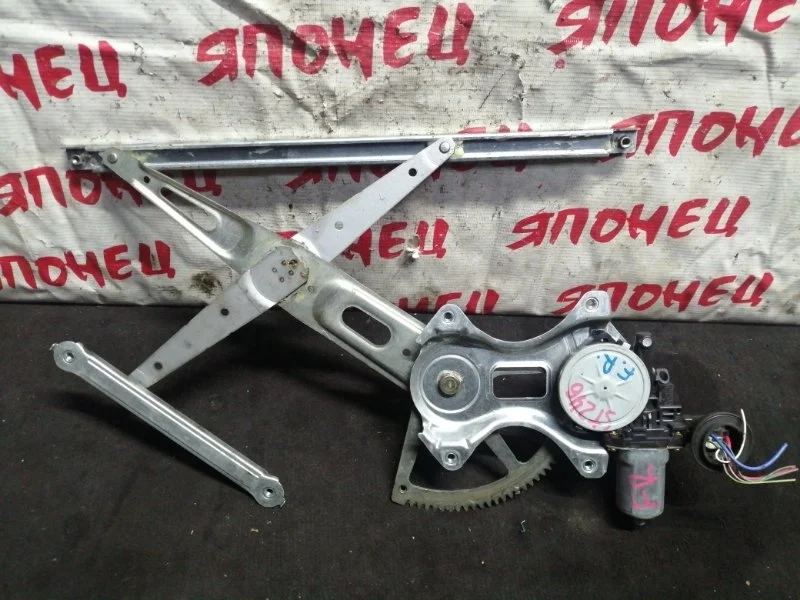 Стеклоподъемник Toyota Caldina 8571058010 ST246W 3S-GTE, передний правый
