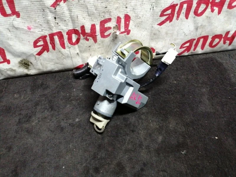 Замок зажигания Nissan March D8700AX000 AK12 CR12DE