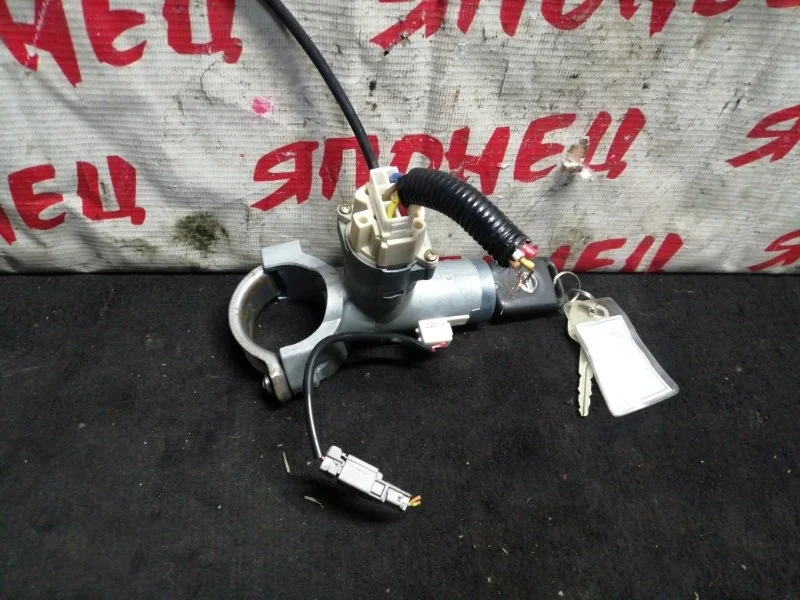 Замок зажигания Nissan March D8700AX000 AK12 CR12DE