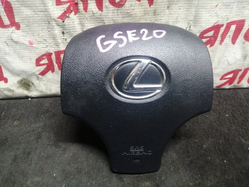 AIRBAG на руль Lexus Is250 2008 4513053080C0 GSE20 4GR-FSE