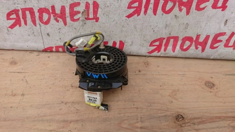 Шлейф-лента air bag Nissan Expert 25554WA925 VW11 QG18DE