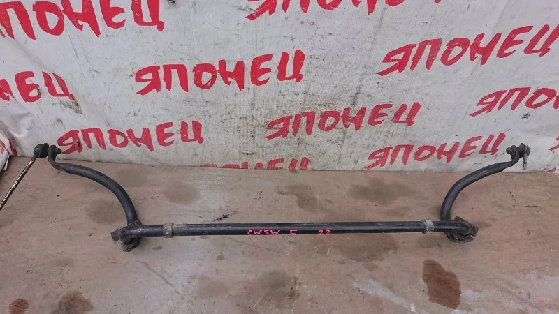 Стабилизатор Mitsubishi Outlander 4056A096 CW5W 4B12, передний