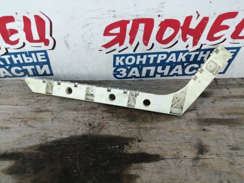 Крепление бампера Nissan Teana 85221JN20A J32 VQ25DE, заднее левое