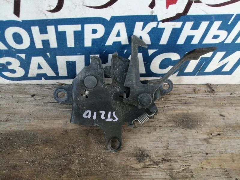 Замок капота Toyota Caldina 5351021010 ST210 3S-FE