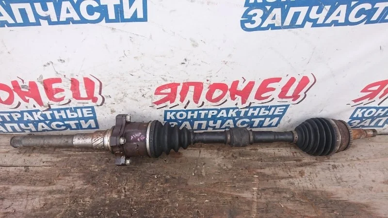 Привод Nissan X-Trail 391008H515 NT30 QR20DE, передний правый