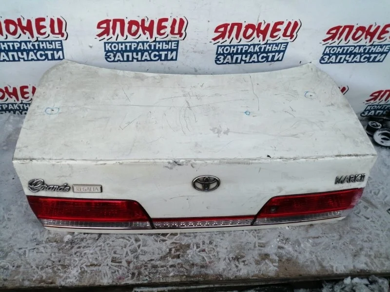 Крышка багажника Toyota Mark Ii 6440122720 GX100 1G-FE