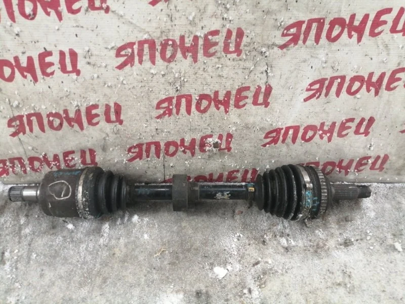 Привод Honda Stepwgn 44306S7S010 RF3 K20A, передний левый