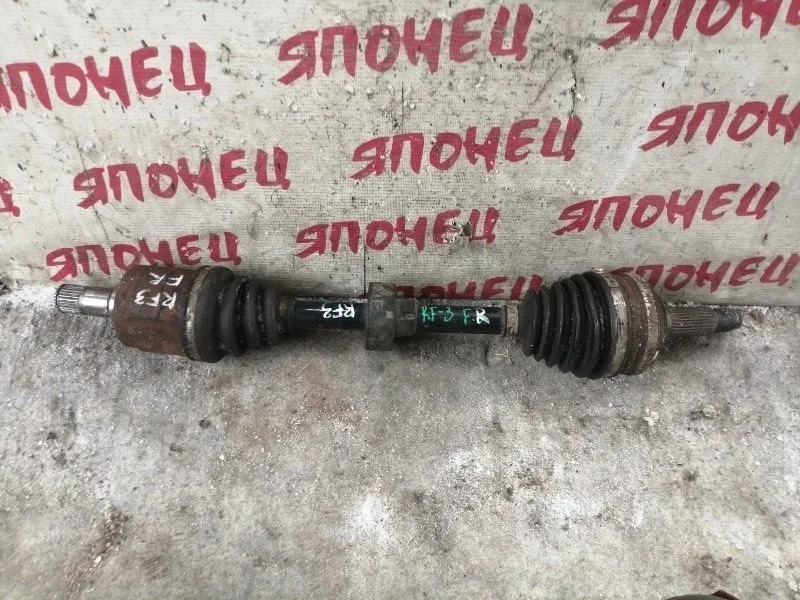 Привод Honda Stepwgn 44306S7S010 RF3 K20A, передний левый