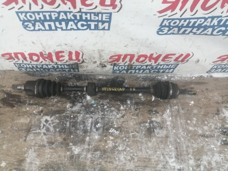 Привод Nissan Wingroad 391004M475 VFY11 QG15DE, передний правый