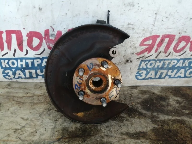 Ступица Toyota Opa 4321132120 ZCT10 1ZZ-FE, передняя правая