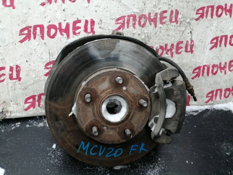 Ступица Toyota Windom 4321133060 MCV20 1MZ-FE, передняя правая