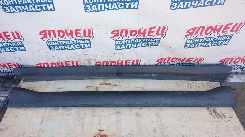 Порог Mitsubishi Outlander 6512A025 CW5W 4B12