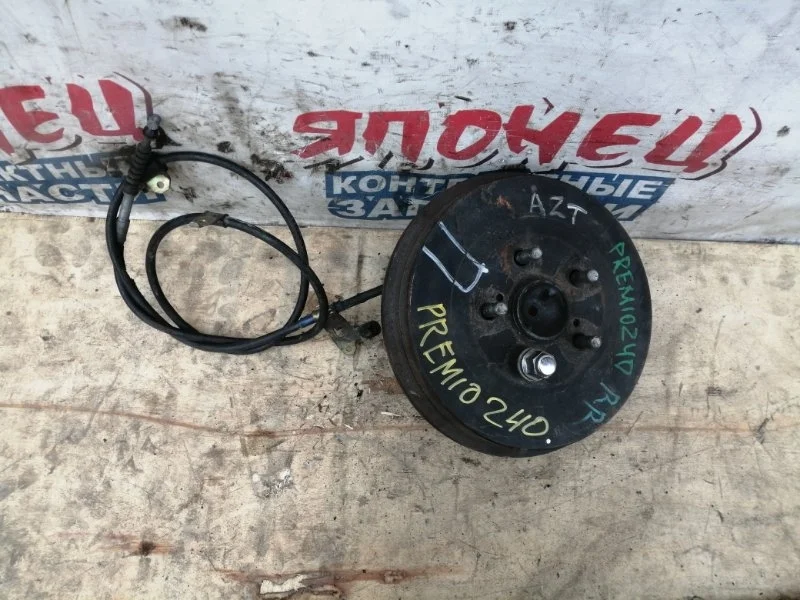 Ступица Toyota Premio 4245032041 AZT240 1AZ-FSE, задняя правая