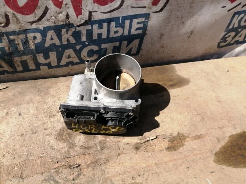 Дроссельная заслонка Lexus Is250 2203031020 GSE20 4GR-FSE