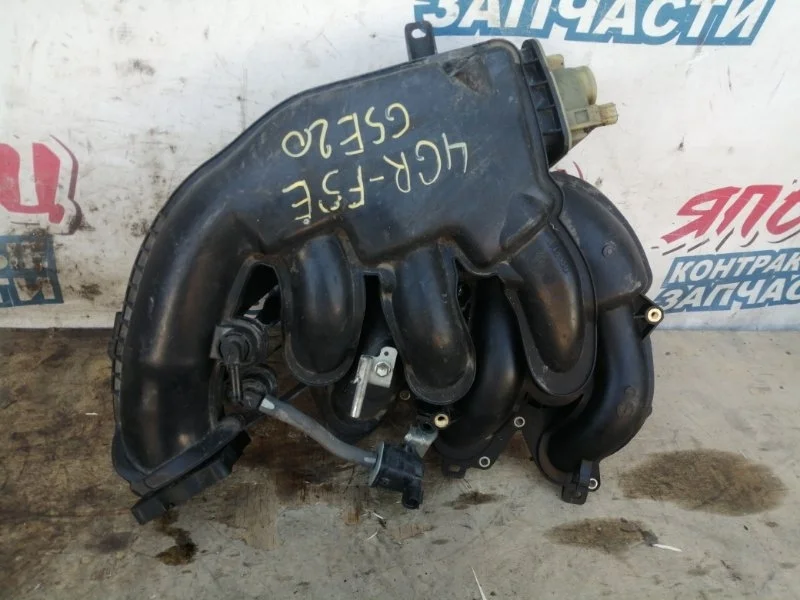 Коллектор впускной Lexus Is250 1719031040 GSE20 4GR-FSE