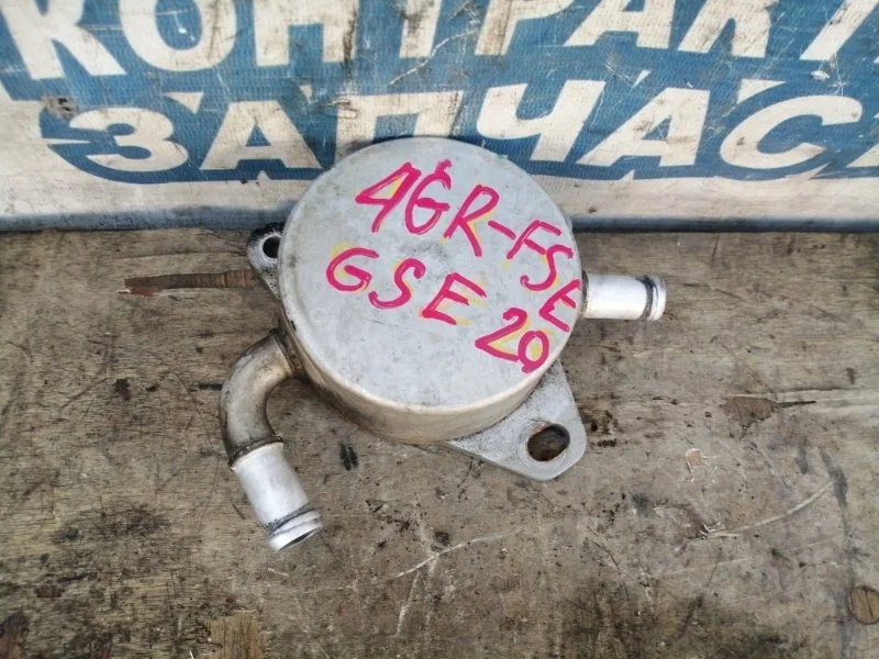 Теплообменник Lexus Is250 3349322030 GSE20 4GR-FSE