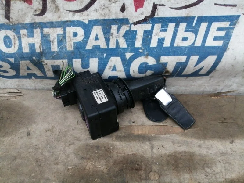 Замок зажигания Audi A8 2006 3D0905865 4E BHT