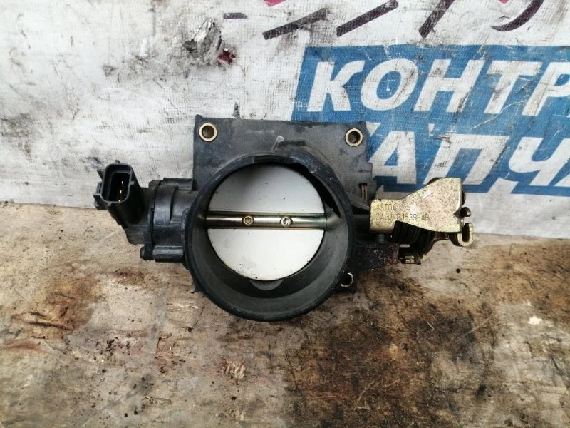 Дроссельная заслонка Mazda Axela LF6013640A BKEP LF