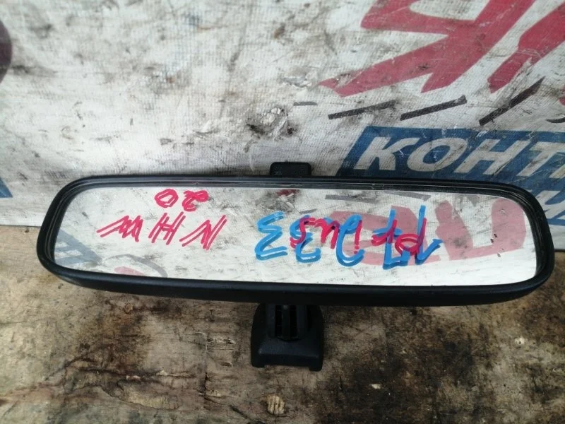 Зеркало заднего вида салонное Toyota Prius 8781052040 NHW20 1NZ-FXE
