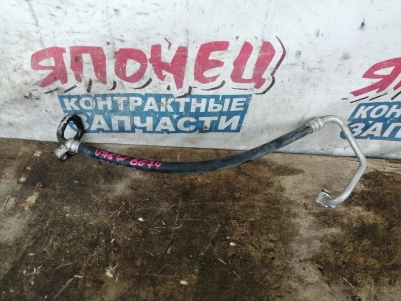 Шланг кондиционера Mitsubishi Pajero 2002 MR360811 V75W 6G74