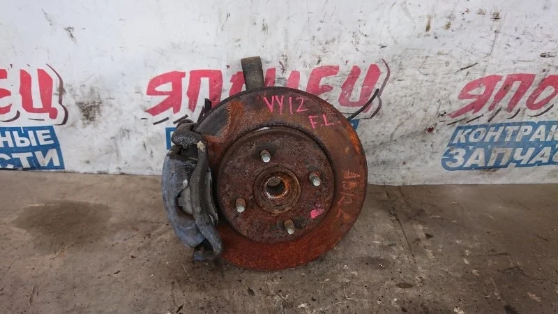 Ступица Nissan Ad 40202ED000 VY12 HR15DE, передняя левая