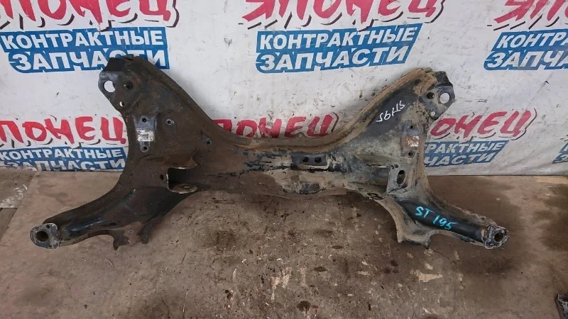 Балка Toyota Caldina 5120120290 ST195 3S-FE, передняя